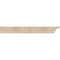 Ekena Millwork Monterey Smooth Rafter Tail, Douglas Fir, 5 1/2"W x 6"H x 48"L RFT06X06X48MON00SDF - alternate 2
